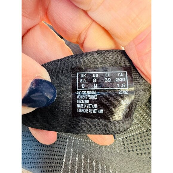 Clarks Women's Black Sandals - Picture 7 of 16